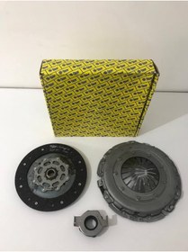 Resim Opar Doblo 1.9 Jtd Debriyaj Seti Baskı Balata Uyumlu 