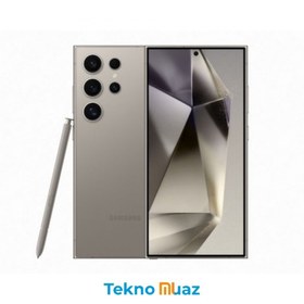 Resim Samsung S24 Ultra YD | 512 GB 12 GB Turuncu 