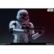 Resim Sideshow Collectibles First Order Stormtrooper Premium Format Fig Diğer