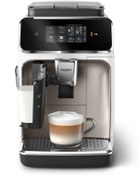Resim Philips LatteGo 1.8 Litre 4 Çeşit İçecek Tam Otomatik Kahve ve Espresso Makinesi 