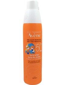 Resim Avene Sun Care Çocuklar için Güneş Kremi Spf 50+ 200 ML 