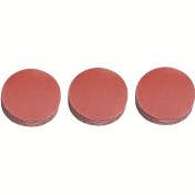 Resim 2 İnç 50Mm saç tokası ve Döngüli Zımpara ile 40/60/80/100/120/150/180/240/320/400/600/1000/2000 Taneli. Farklı Taneli Zımpara Diskleri, Kaba ve İnce Tanelerden Olarak, Geniş Bir Uygulama Yönetimi İçin Uygun. Otomobil Gövde ve Boya Dükkanları, Ahşap İşleri, Metal İşleri, El Sanatları, Çelik Duvar, Endüstriyel, Fiberglas, Plastikler veya Zımpara ve Parlatma Gerektiren Her Şey İçin İdealdir. 