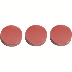 Resim 2 İnç 50Mm saç tokası ve Döngüli Zımpara ile 40/60/80/100/120/150/180/240/320/400/600/1000/2000 Taneli. Farklı Taneli Zımpara Diskleri, Kaba ve İnce Tanelerden Olarak, Geniş Bir Uygulama Yönetimi İçin Uygun. Otomobil Gövde ve Boya Dükkanları, Ahşap İşleri, Metal İşleri, El Sanatları, Çelik Duvar, Endüstriyel, Fiberglas, Plastikler veya Zımpara ve Parlatma Gerektiren Her Şey İçin İdealdir. 