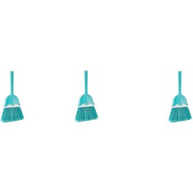 Resim Flora Lale Süpürge No 2 3'Lü F315 