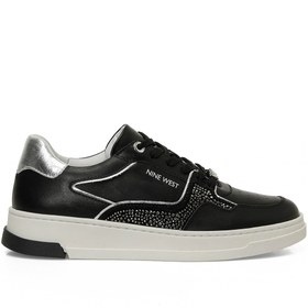 Resim Nine West SENIDA 5FX Siyah Kadın Sneaker 