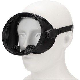 Resim Wezone Genel Kullanım M2 Şnorkel Maskesi - Geniş Görüş, Sisdirme Engeli, Sıvı Geçirmez Silikon, Cam Lens, Mavi Renk Mavi 