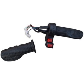 Resim E-bis Gaz Kolu Geri Vitesli 3 Kademe 8 Kablo 