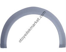 Resim Ford Connect (2003-2006) Arka Çamurluk Üst Sağ Plastiği (İthal) 