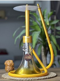 Resim Target Model Gold Nargile Takımı 