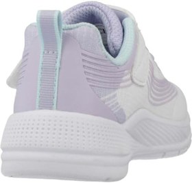 Resim Skechers MİCROSPEC ADVANCE Kız Çocuk Gs Mavi Spor Ayakkabı 