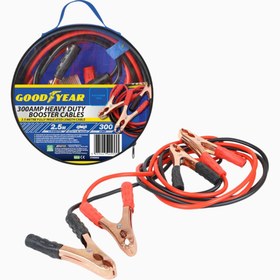 Resim Goodyear 2,5 m 300A Takviye Kabloları, Güçlü & İzoleli 