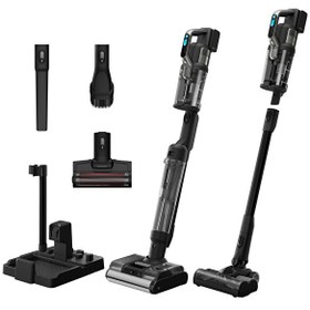 Resim Grundig VCW 8430 Islak Kuru Dik Şarjlı Süpürge 
