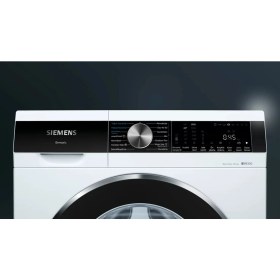 Resim Siemens WN54A2X1TR Kurutmalı Çamaşır Makinesi 10 kg + 6 kg 1400 Devir C Enerji Sınıfı Yüksek Kapasite 