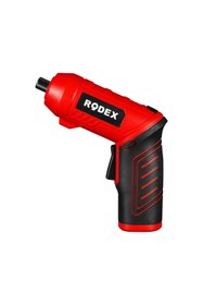 Resim Rodex Rdx3085 A.tornavida 3,6v 1,5ah Blısterli Ve Aksesuarlı 