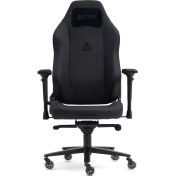 Resim Titanseat Throne Leather Sable Oyuncu Koltuğu 