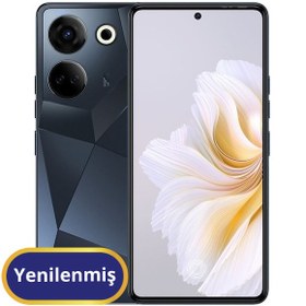 Resim Tecno Camon 20 Pro Yenilenmiş TR Garanti | 256 GB 8 GB Siyah 