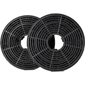 Resim Popüler Cvs aspiratör Bacasız Kulanım Karbon Filtre Model 1150 Poyraz 13.5 Cm Uyumlu 