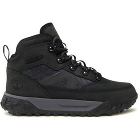 Resim Timberland Greenstride Motion 6 Mıd Lace Up Waterpr Kadın Ayakkabısı Tb1a67qc0151 Siyah 