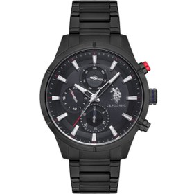 Resim U.S. Polo Assn. USPA1014-04 Erkek Kol Saati 46 mm 