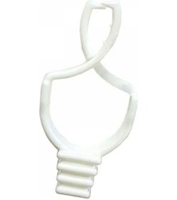 Resim Fit Fly Kuş İçin Daldarı Ve Sebzelik Tutacağı Beyaz 