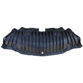 Resim A2055200000-mercedes W205 Motor Alt Koruma Plastık Ön Parça 13- -mer0805005 