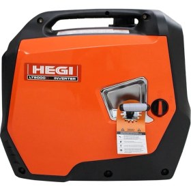 Resim Hegi Taşınabilir Inverter Benzinli Jeneratör 2.0kva 