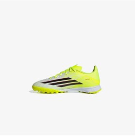 Resim Adidas F50 League Tf Çocuk Sarı Krampon Jr9018 Sarı 