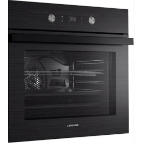 Resim Leisure Pfl 9775 Es Inox 71L A-Sınıf Ankastre Fırın 