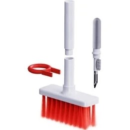 Resim Klavye ve Kulaklık Temızleme Setı 