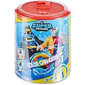 Resim Imaginext DC Super Friends Color Changers Temel Figür Seti HMX57 