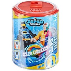 Resim Imaginext DC Super Friends Color Changers Temel Figür Seti HMX57 