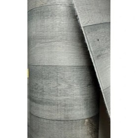 Resim Balban Parke Desen Muşamba Gri ( 200 cm x 100 cm ) ( 2 M2 ) 