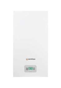 Resim Warmhaus Aquwa 12 LT Doğalgazlı Hermetik Şofben 