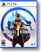 Resim Wanner Bros Mortal Kombat 1 PS5 Oyun 