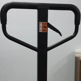 Resim Sanica Kemik Tekerlekli Transpalet 2,5 Ton Kapasite 