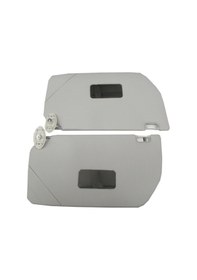 Resim Ford Tourneo Courier 14/18 Güneşli K Sağ/sol Set 2 Parça 