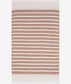 Resim Stitches Peştemal Tarçın - Tarçın / 90x160 