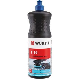 Resim Würth P20 - Parlatma ve Polisaj Plus 1kg 