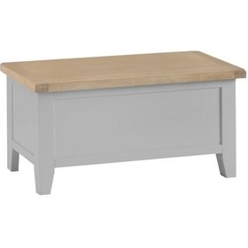 Resim Masifart Mory Masif tablalı Ahşap Sandık 