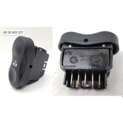 Resim Mais Cam Anahtarı An742 Duster Sandero Tekli Pin:5 KNO-MAİS-8200602227 