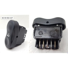Resim Mais Cam Anahtarı An742 Duster Sandero Tekli Pin:5 KNO-MAİS-8200602227 