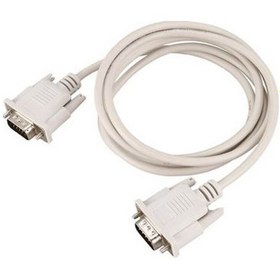 Resim Rs232 Db9 9 Pin Serial Comport Erkek Erkek Kablo - 1.5M 