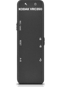 Resim Kodak VRC350 Dictaphone Ses Kayıt Cihazı 