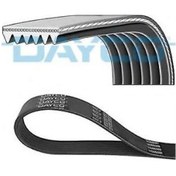 Resim 25 Hutchınson 6pk745 - Alternatör Kayışı 6 Kanal Vega 1.4-1.6 Au 