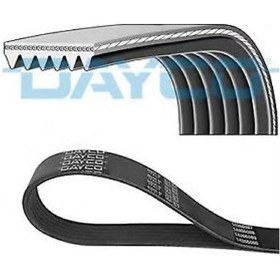 Resim 25 Hutchınson 6pk745 - Alternatör Kayışı 6 Kanal Vega 1.4-1.6 Au 