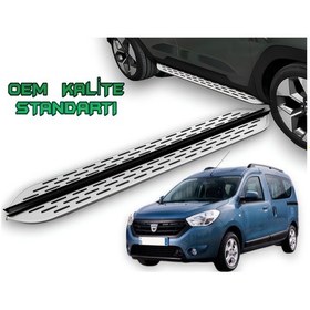 Resim Dacia Dokker 2012 2013 2014 2015 2016 2017 2018 2019 2020 2021 Yan Basamak 