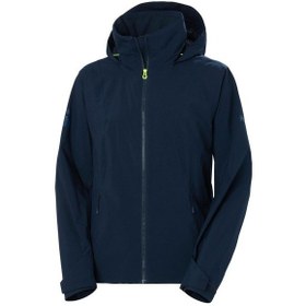Resim Helly Hansen W Hp Racıng Lıfaloft Hood Mont Navy 
