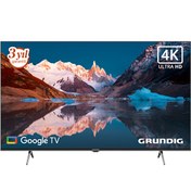 Resim Grundig 65GJU8500 65''164 Ekran 4K UHD Smart Google TV 