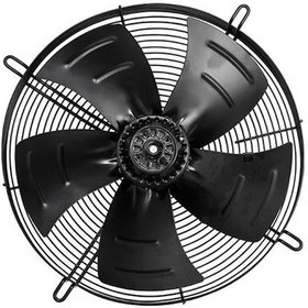 Resim Wang R&Ace 350 Mm Emici Aksiyel Fan Bw W1Af-4E1 ( 7 Kanat ) 