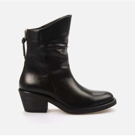 Resim Kemal Tanca Kadın Bot 1068 Siyah 